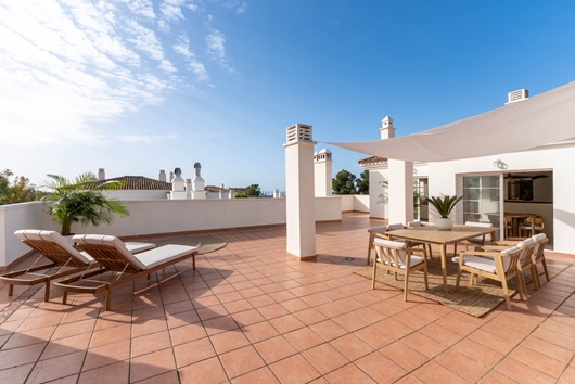 Ägarlägenhet i Costa del Sol, Marbella, Andalusien, Costa del sol occidental, Costa del Sol - Marbella