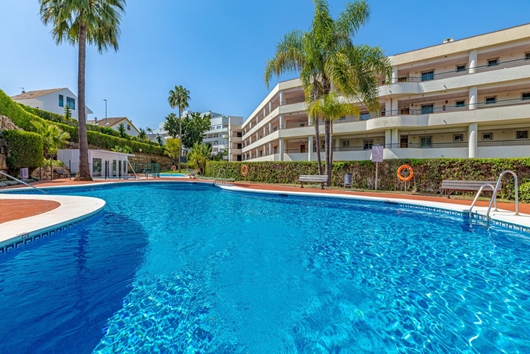 Ägarlägenhet i Costa del Sol, Marbella, Andalusien, Costa del sol occidental, Costa del Sol - Marbella