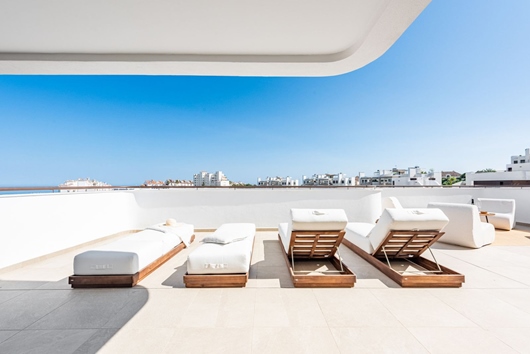 Ägarlägenhet i Costa del Sol, Andalusien, Costa del sol occidental, Costa del Sol - Estepona