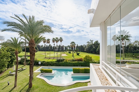 Ägarlägenhet i Costa del Sol, Costa del sol, Nueva andalucia, Andalusia, Malaga, Costa del Sol - Marbella