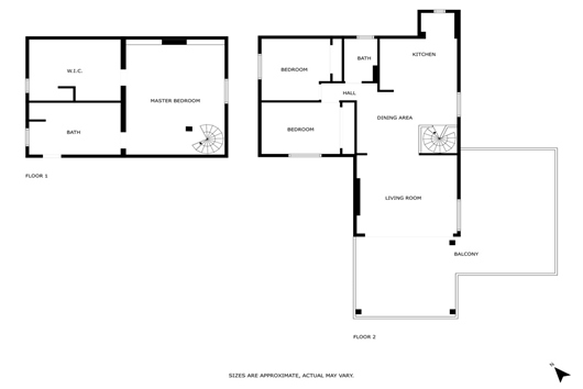 Ägarlägenhet i Costa del Sol, Andalusien, Costa del sol occidental, Costa del Sol - Mijas Costa