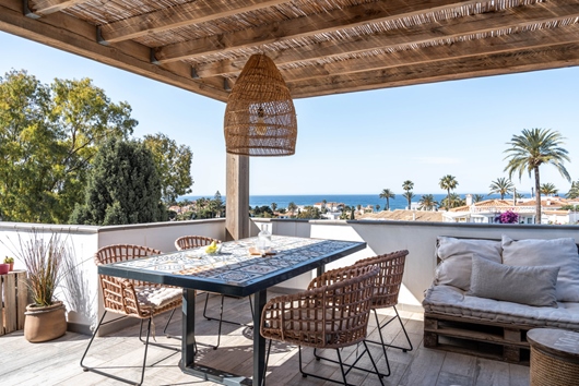 Ägarlägenhet i Costa del Sol, Andalusien, Costa del sol occidental, Costa del Sol - Mijas Costa