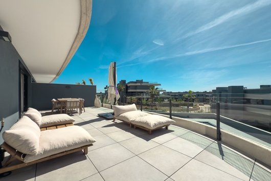 Ägarlägenhet i Costa del Sol, Andalusien, Costa del sol occidental, Costa del Sol - Estepona