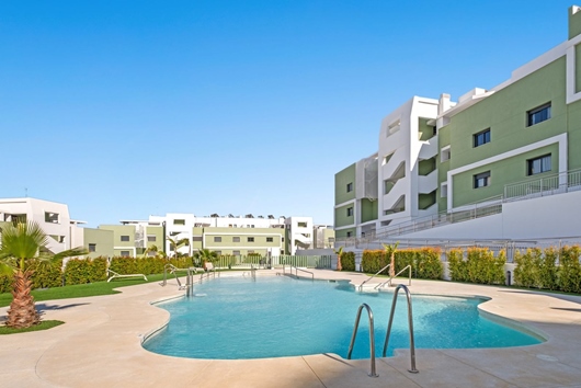 Ägarlägenhet i Costa del Sol, Costa del sol, La cala, Andalusia, Malaga, Costa del Sol - Mijas Costa