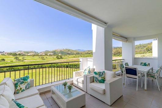 Ägarlägenhet i Costa del Sol, Andalusien, Costa del sol occidental, Costa del Sol - Benahavís