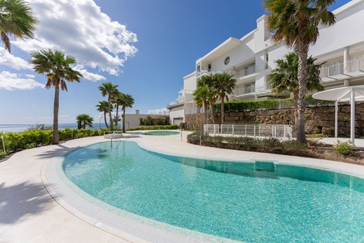 Ägarlägenhet i Costa del Sol, Andalusien, Costa del sol occidental, Costa del Sol - Benalmádena