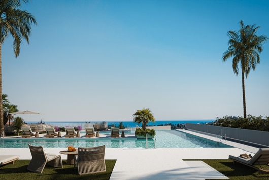 Ägarlägenhet i Costa del Sol, Andalusien, Costa del sol occidental, Costa del Sol - Mijas