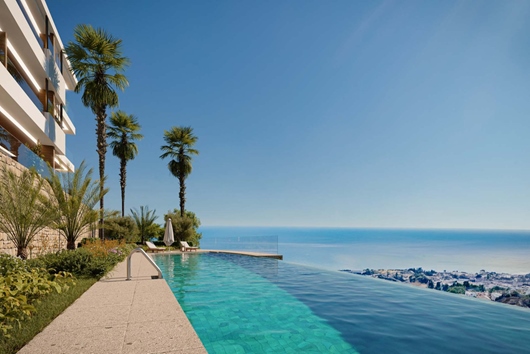 Ägarlägenhet i Costa del Sol, Andalusien, Costa del sol occidental, Costa del Sol - Fuengirola