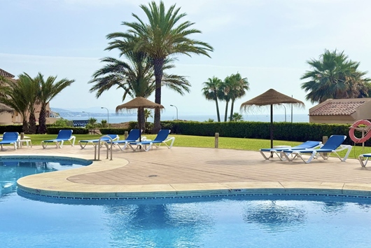 Ägarlägenhet i Costa del Sol, Andalusien, Costa del sol occidental, Costa del Sol - Mijas Costa