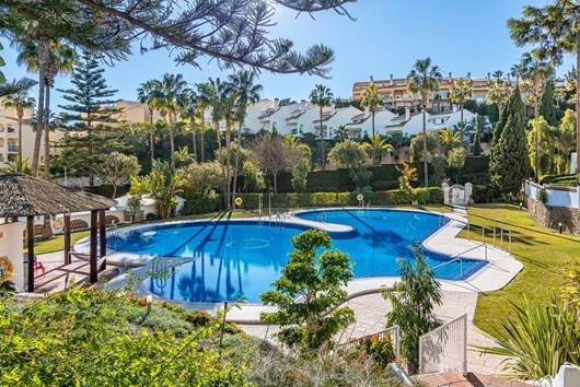 Ägarlägenhet i Costa del Sol, Andalusien, Costa del sol occidental, Costa del Sol - Benalmádena