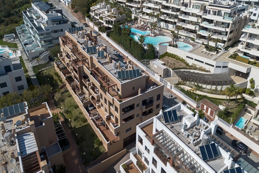 Ägarlägenhet i Costa del Sol, Andalusien, Costa del sol occidental, Costa del Sol - Mijas Costa