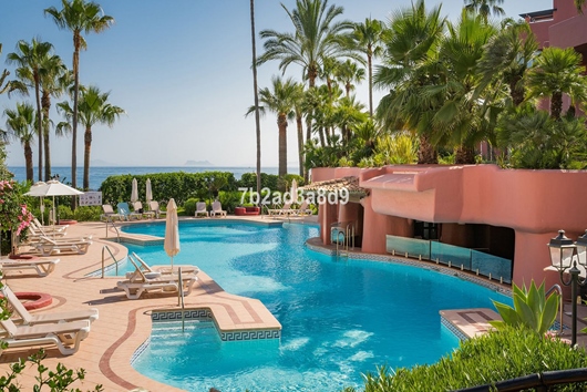 Ägarlägenhet i Costa del Sol, Costa del sol, Resineravoladilla, Andalusia, Malaga, Costa del Sol - Estepona