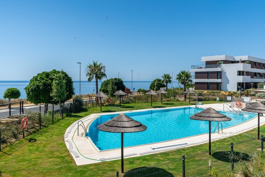 Ägarlägenhet i Costa del Sol, Andalusien, Costa del sol occidental, Costa del Sol - Casares