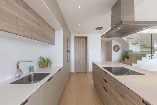 Ägarlägenhet i Costa del Sol, Andalusien, Costa del sol occidental, Costa del Sol - Benahavís