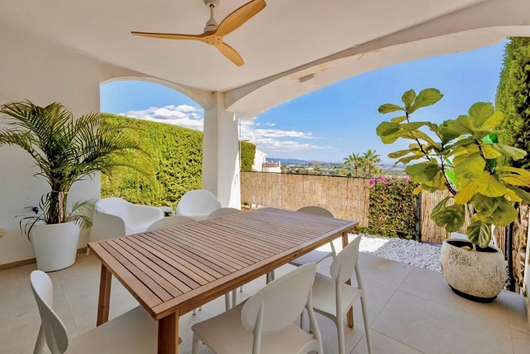 Ägarlägenhet i Costa del Sol, Costa del sol, Artola, Andalusia, Malaga, Costa del Sol - Benahavís