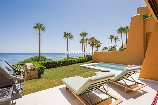 Ägarlägenhet i Costa del Sol, Andalusien, Costa del sol occidental, Costa del Sol - Estepona