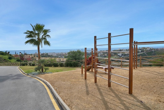 Ägarlägenhet i Costa del Sol, Andalusien, Costa del sol occidental, Costa del Sol - Estepona