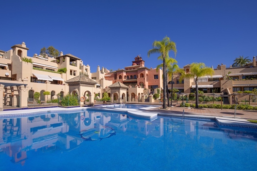 Ägarlägenhet i Costa del Sol, Andalusien, Costa del sol occidental, Costa del Sol - Estepona