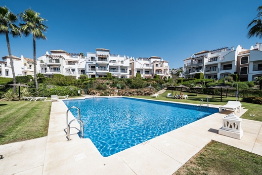 Ägarlägenhet i Costa del Sol, Andalusien, Costa del sol occidental, Costa del Sol - Benahavís