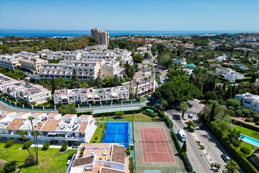 Ägarlägenhet i Costa del Sol, Costa del sol, Nueva andalucia, Andalusia, Malaga, Costa del Sol - Marbella