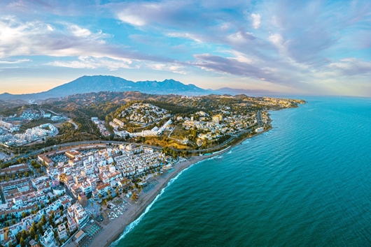 Ägarlägenhet i Costa del Sol, Andalusien, Costa del sol occidental, Costa del Sol - Mijas Costa