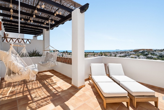 Ägarlägenhet i Costa del Sol, Andalusien, Costa del sol occidental, Costa del Sol - Estepona