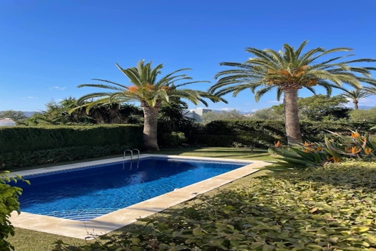 Villa i Costa del Sol, Mijas golf, Las lagunas, Andalusia, Malaga, Costa del Sol - Mijas