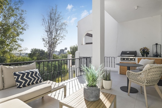 Radhus i Unknown, Nueva andalucia, Andalusia, Malaga, Costa del Sol - Marbella