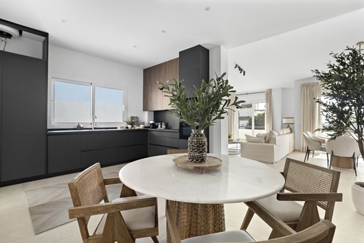 Villa i Costa del Sol, Andalusien, Costa del sol occidental, Costa del Sol - Mijas