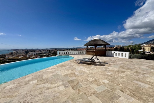 Villa i Costa del Sol, Costa del sol, Fuengirola, Andalusia, Malaga, Costa del Sol - Fuengirola