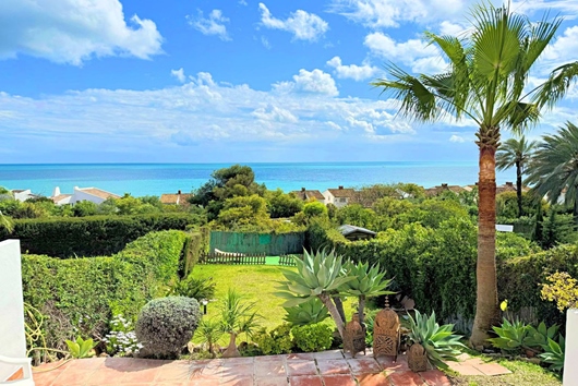 Villa i Costa del Sol, Marbella, Andalusien, Costa del sol occidental, Costa del Sol - Estepona