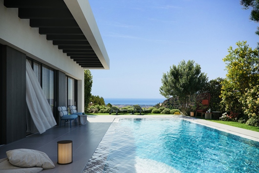 Villa i Costa del Sol, Costa del sol, Dona pilar, Andalusia, Malaga, Costa del Sol - Mijas