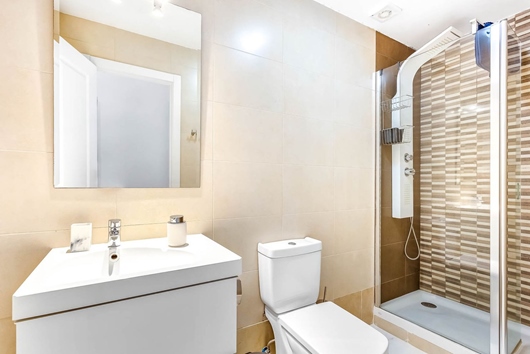 Villa i Costa del Sol, Costa del sol, Fuengirola, Andalusia, Malaga, Costa del Sol - Fuengirola