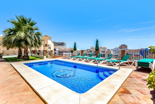 Villa i Costa del Sol, Andalusien, Costa del sol occidental, Costa del Sol - Fuengirola