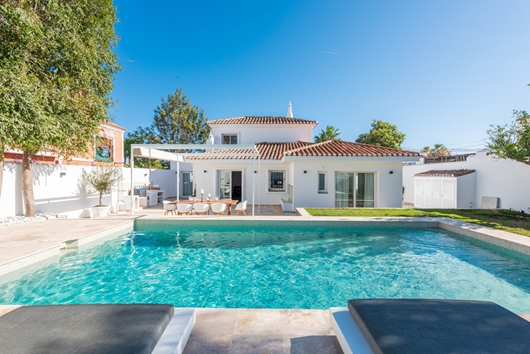 Villa i Costa del Sol, Marbella, Andalusien, Costa del sol occidental, Costa del Sol - Marbella