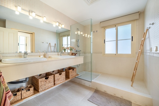 Villa i Costa del Sol, Andalusien, Costa del sol occidental, Costa del Sol - Benalmádena