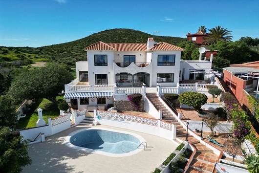 Villa i Costa del Sol, Andalusien, Costa del sol occidental, Costa del Sol - Mijas Costa