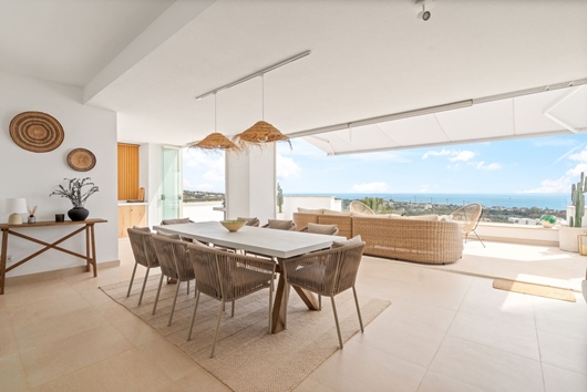 Villa i Costa del Sol, Costa del sol, Rio real, Andalusia, Malaga, Costa del Sol - Marbella