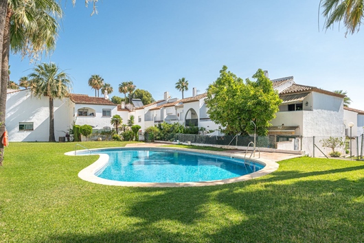 Villa i Costa del Sol, Andalusien, Costa del sol occidental, Costa del Sol - Estepona