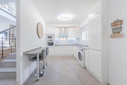 Radhus i Costa del Sol, Costa del sol, Fuengirola, Andalusia, Malaga, Costa del Sol - Fuengirola