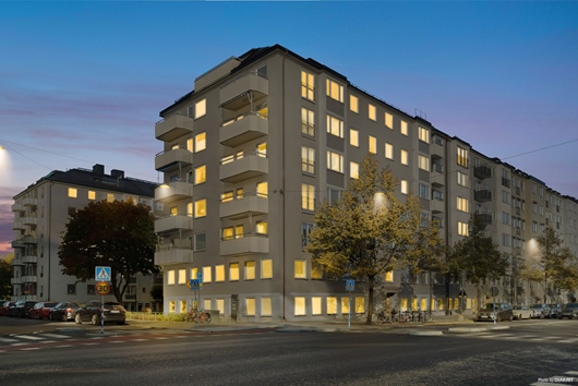 Bostadsrätt i Östermalm, Stockholm, Oxenstiernsgatan 31