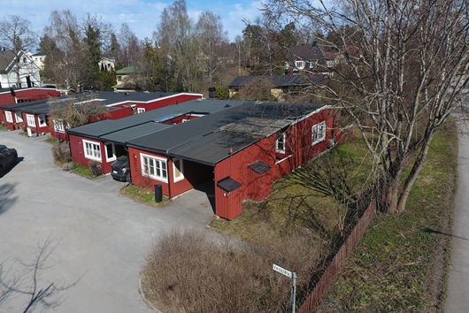 Villa i Saltsjö-Duvnäs, Stockholm, Nacka, Vesslevägen 2