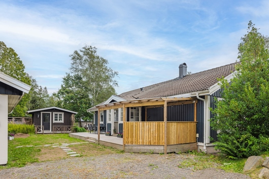 Villa i HÄRRYDA, Härryda, Rya, Västra Götaland, Ryahedsvägen 36