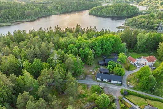 Tomt i MÖLNLYCKE - Benareby, Mölnlycke, Västra Götaland, Härryda, Djurstensvägen