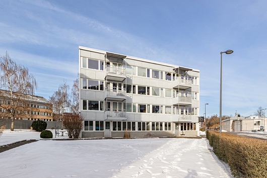 Bostadsrätt i MÖLNLYCKE, Mölnlycke, Västra Götaland, Härryda, Bäckvägen 4