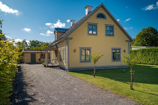 Villa i Djursholm, Stockholm, Danderyd, Frejavägen 9B
