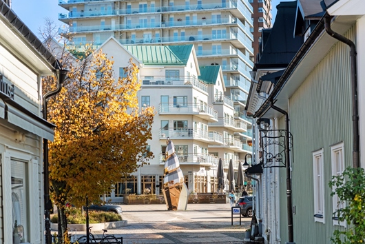 Bostadsrätt i Norrtälje, NORRTÄLJE, Stockholm, Sjötullsgatan 8