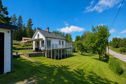 Villa i Nysättra, Norrtälje, Stockholm, Vätövägen 575