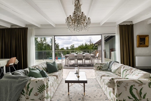 Villa i Näsby Park - Sjösidan, Täby, Stockholm, Höglandsvägen 38