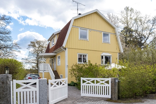 Villa i Stocksund, Stockholm, Danderyd, Storängsstigen 13